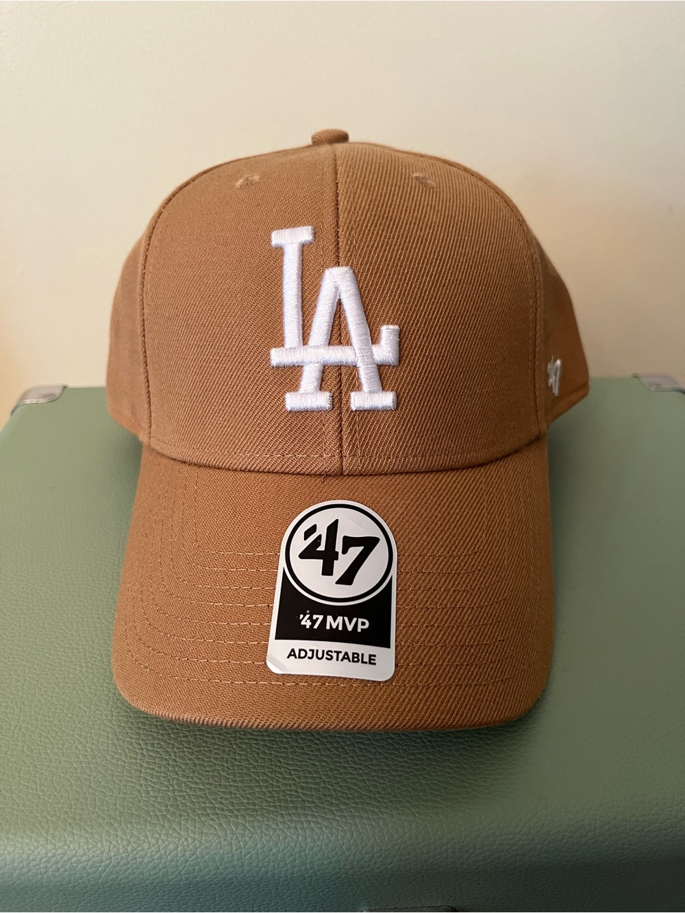 Los Angeles Dodgers Adjustable Cap